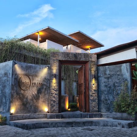 סמיניאק Hu'U Villas מראה חיצוני תמונה