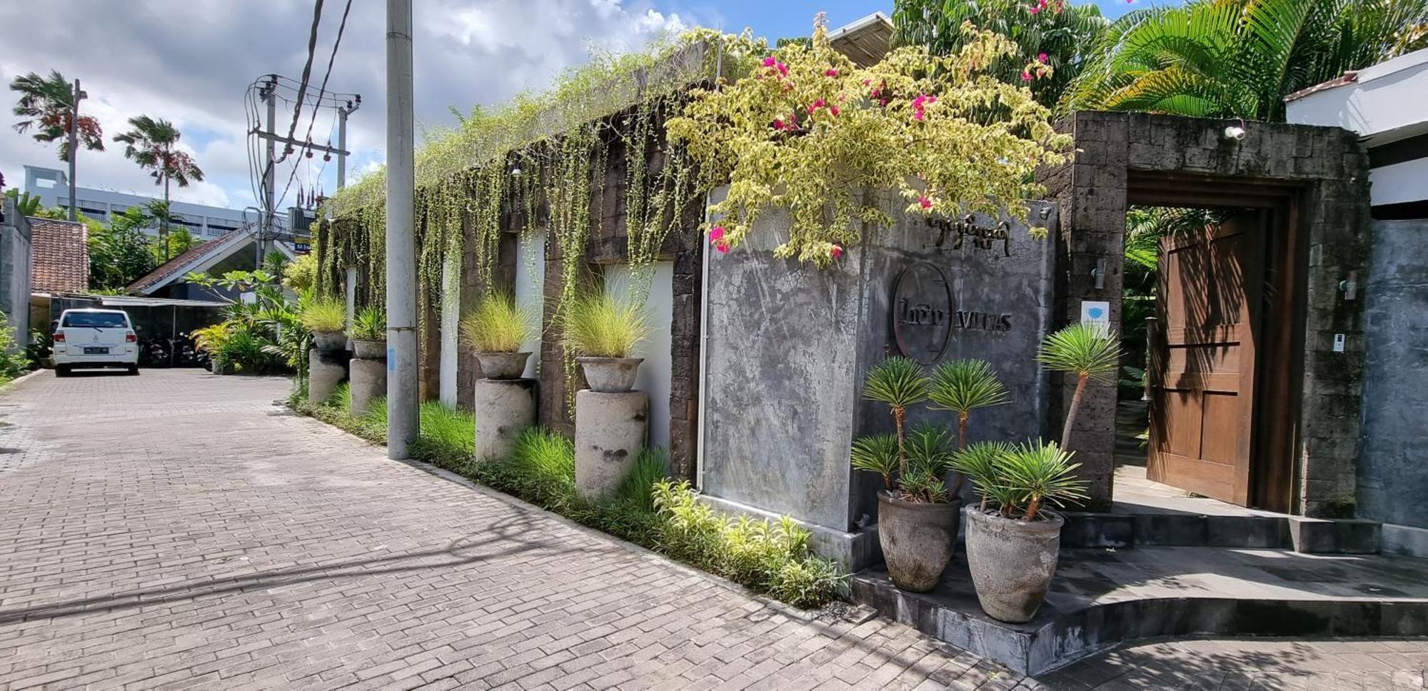סמיניאק Hu'U Villas מראה חיצוני תמונה