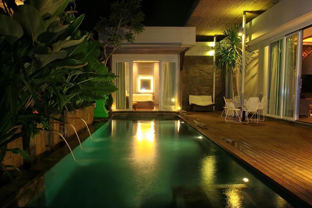סמיניאק Hu'U Villas מראה חיצוני תמונה
