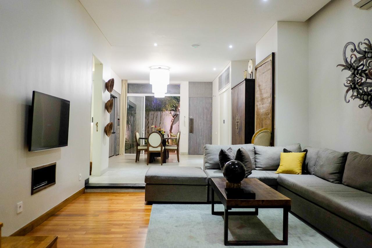 סמיניאק Hu'U Villas מראה חיצוני תמונה