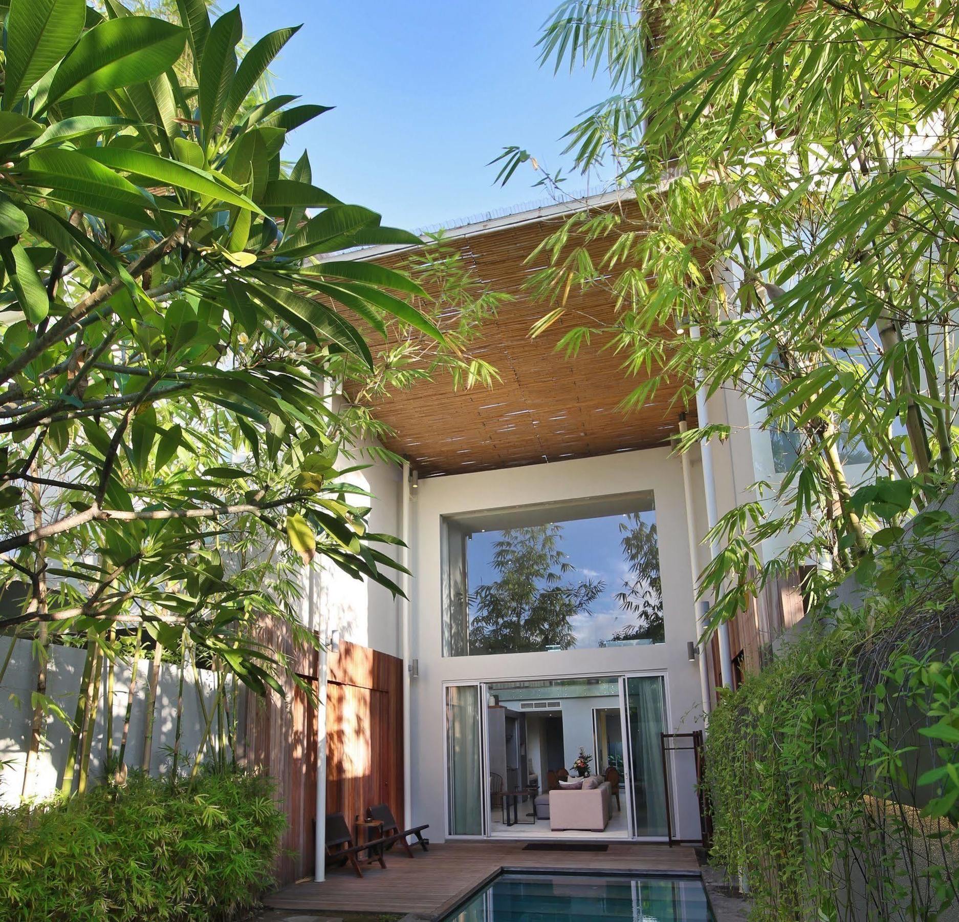 סמיניאק Hu'U Villas מראה חיצוני תמונה