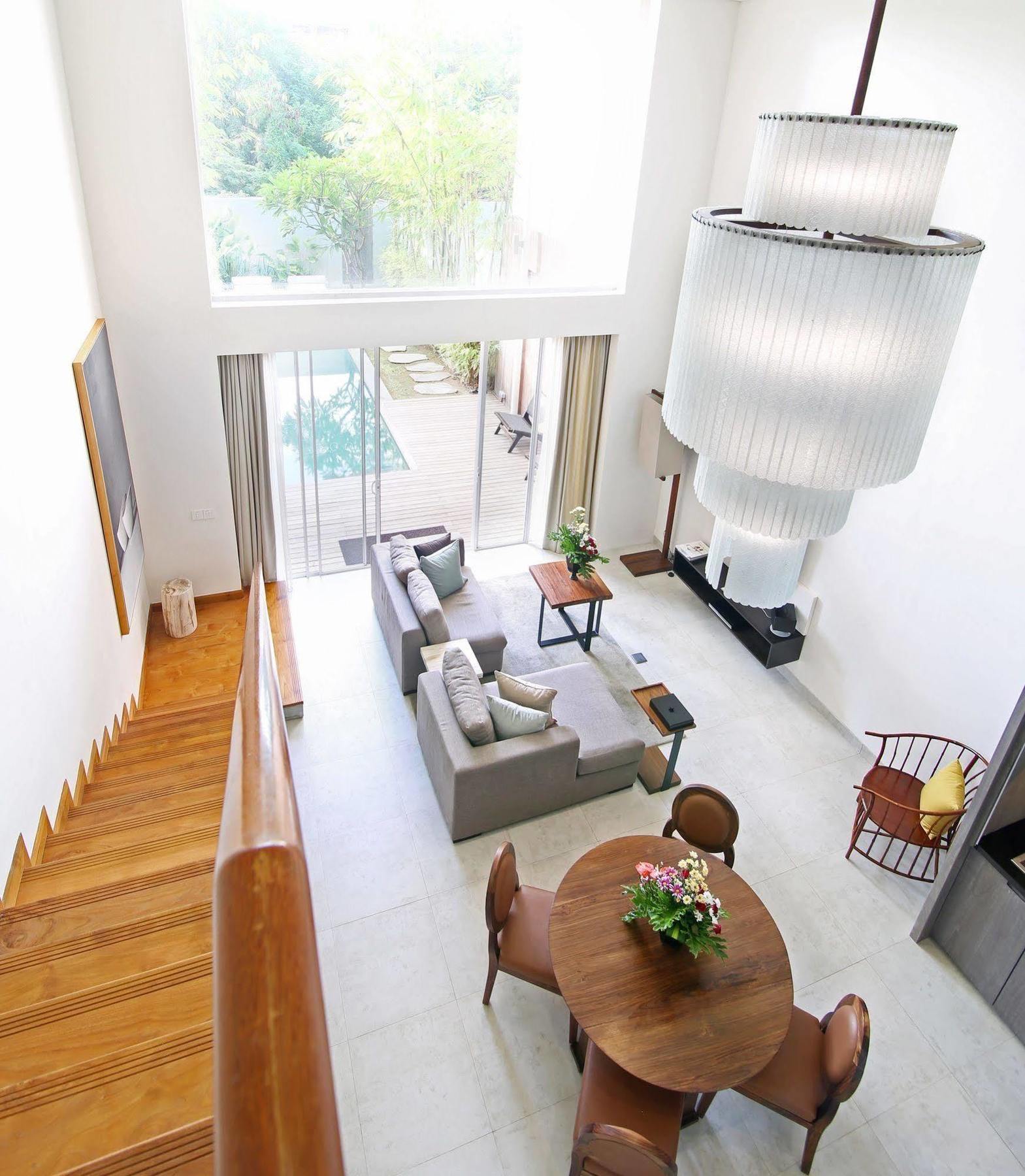 סמיניאק Hu'U Villas מראה חיצוני תמונה