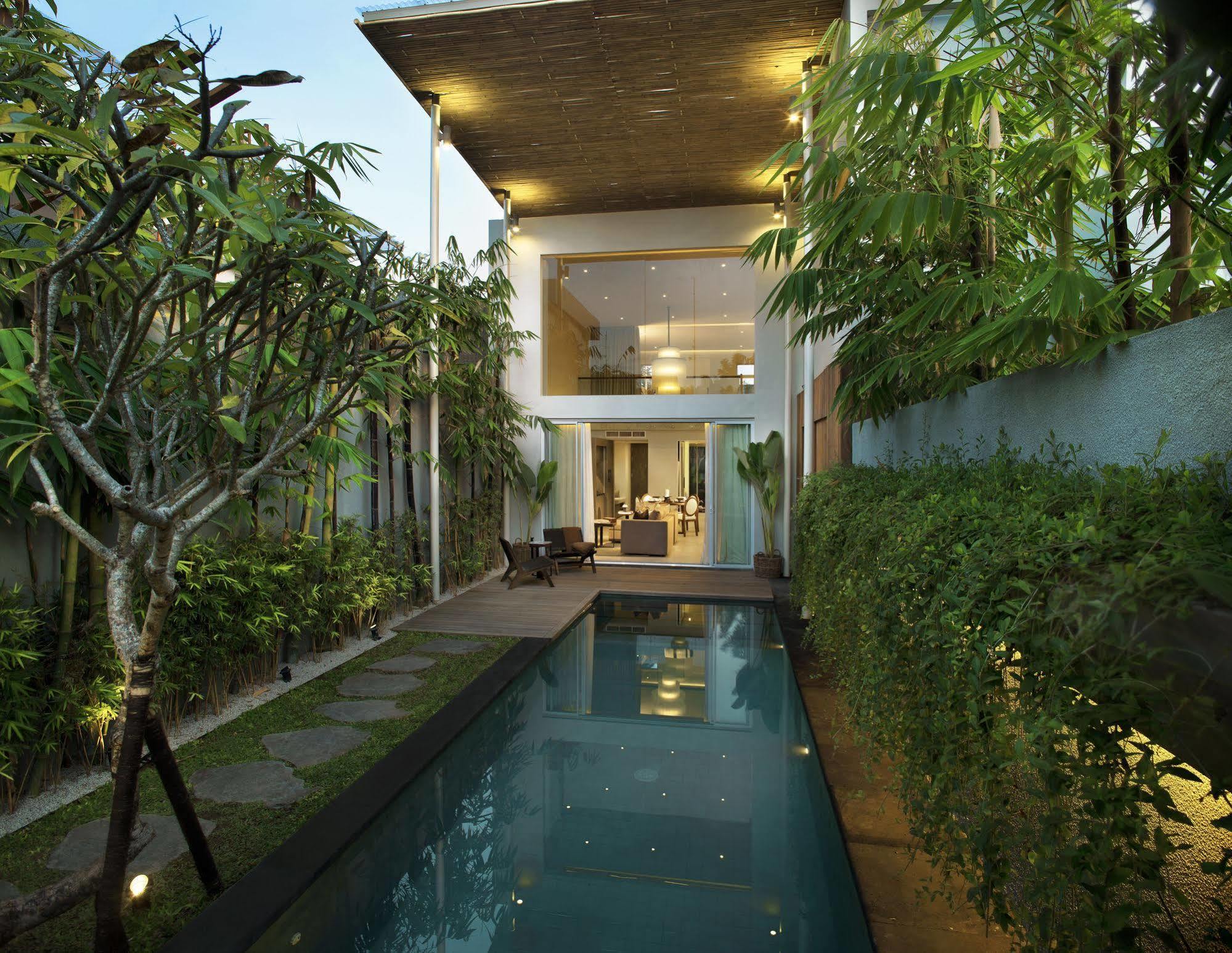 סמיניאק Hu'U Villas מראה חיצוני תמונה